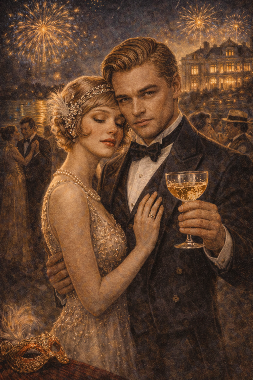 게츠비와 데이지