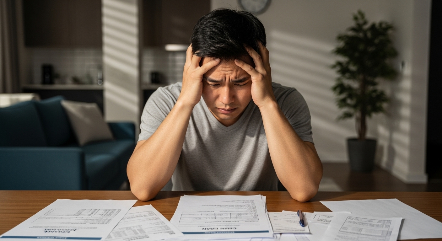 재산이 없을 때 실제로 어떻게 되는가?