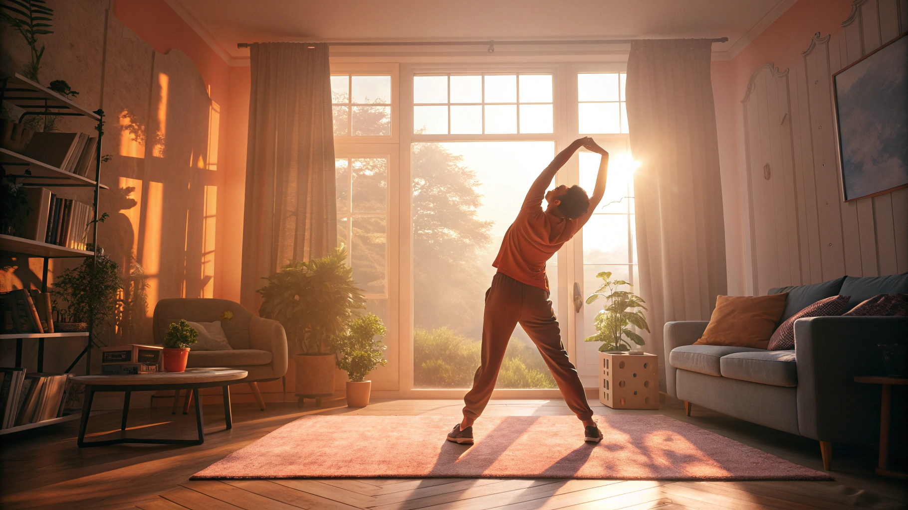 근육통 완화를 돕는 생활 속 습관 가이드