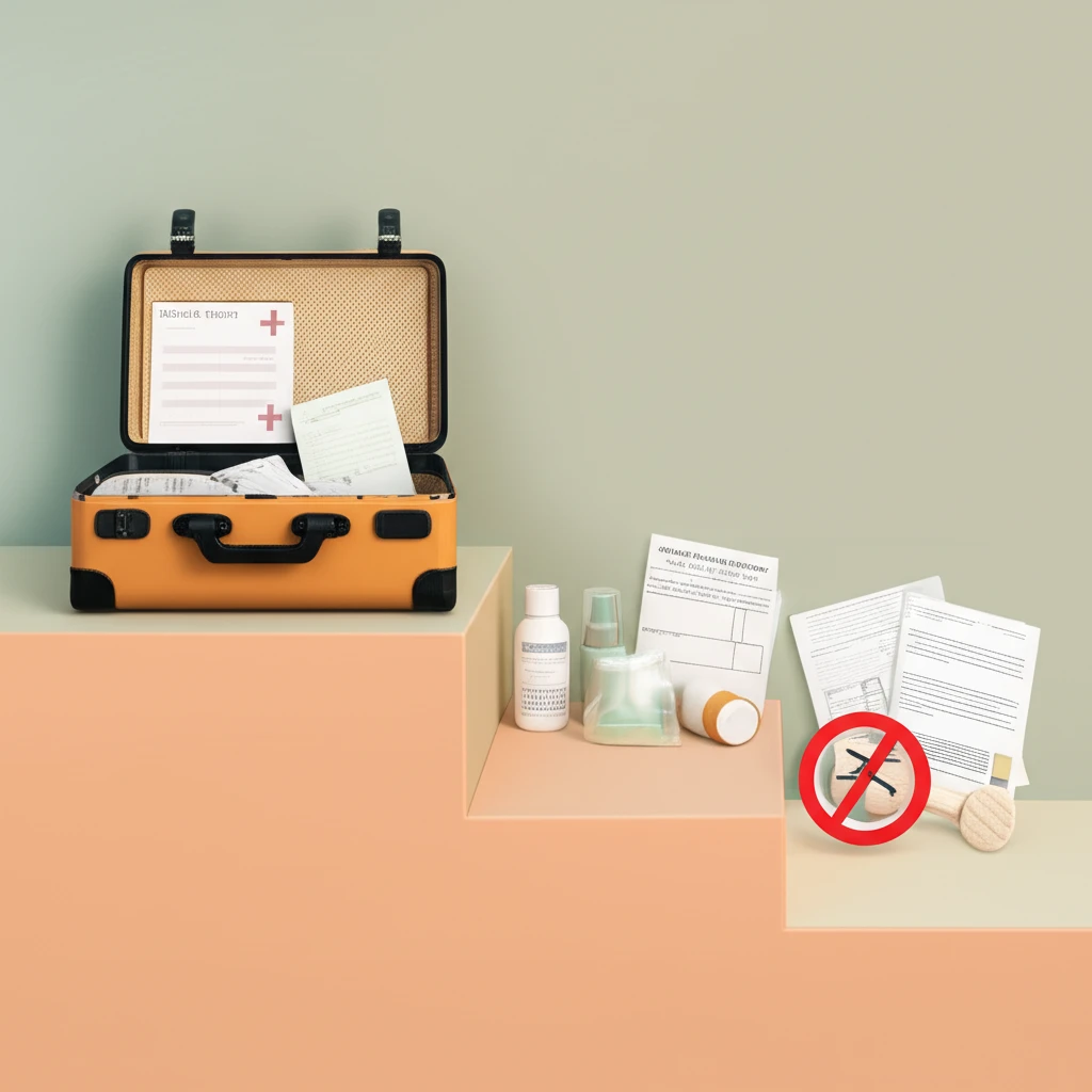 보험금 청구, 영어 울렁증 극복! 해..