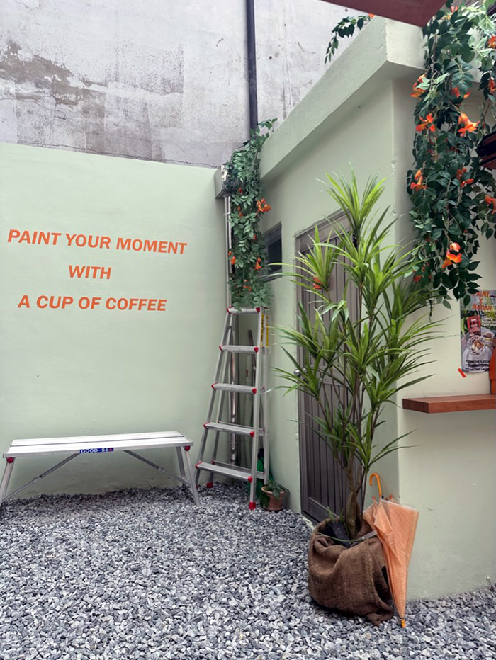 을지로페인트커피앤바