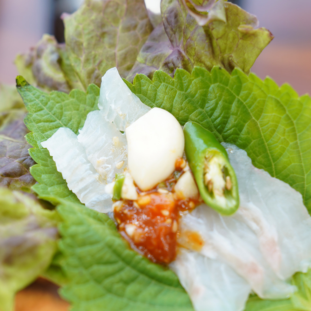 묵호항 크랩토랑