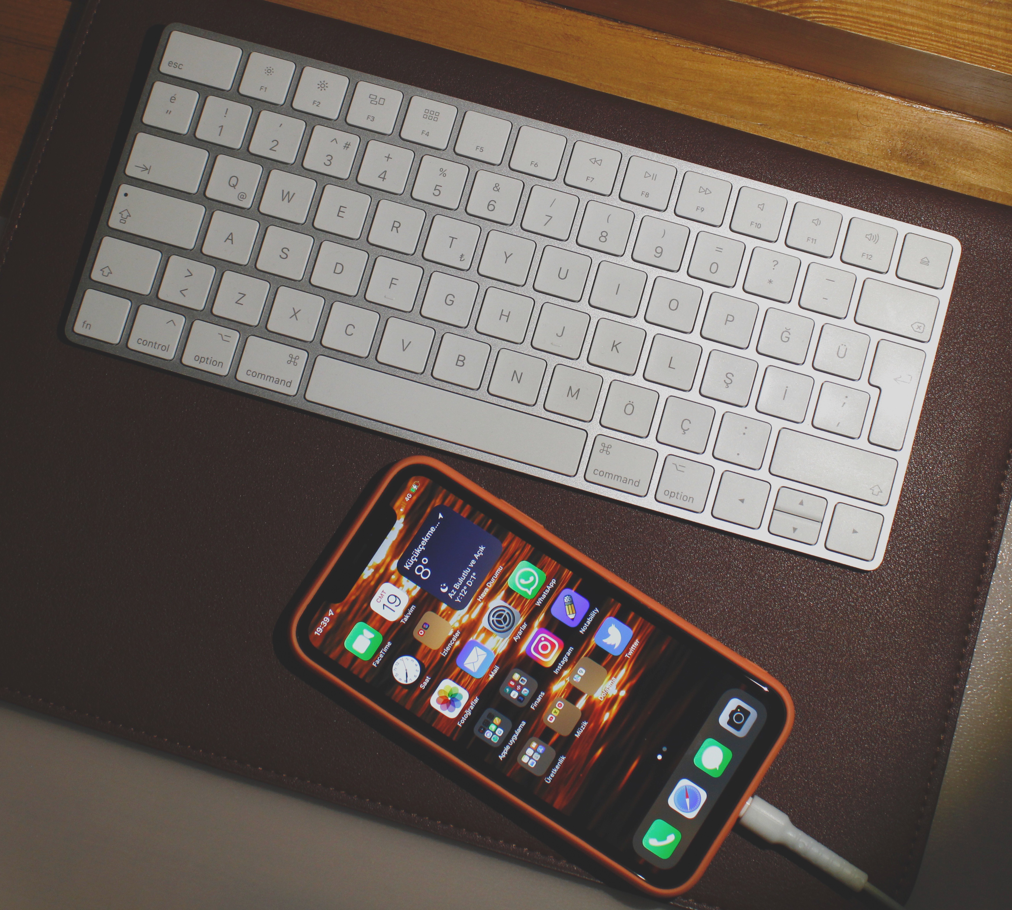 아이폰 키보드 설정