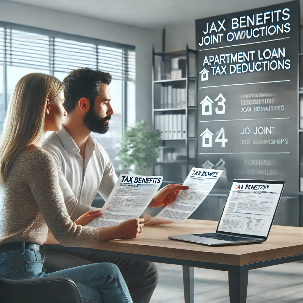 아파트 대출 소득공제, 놓치고 계신 혜택이 있을지도 공동명의의 모든 것