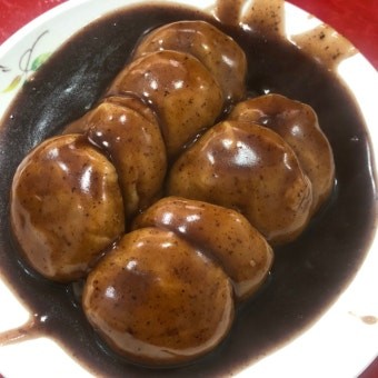 진주 여행 맛집(노포 비빔밥, 냉면, 벚꽃명소)-수복빵집 사진