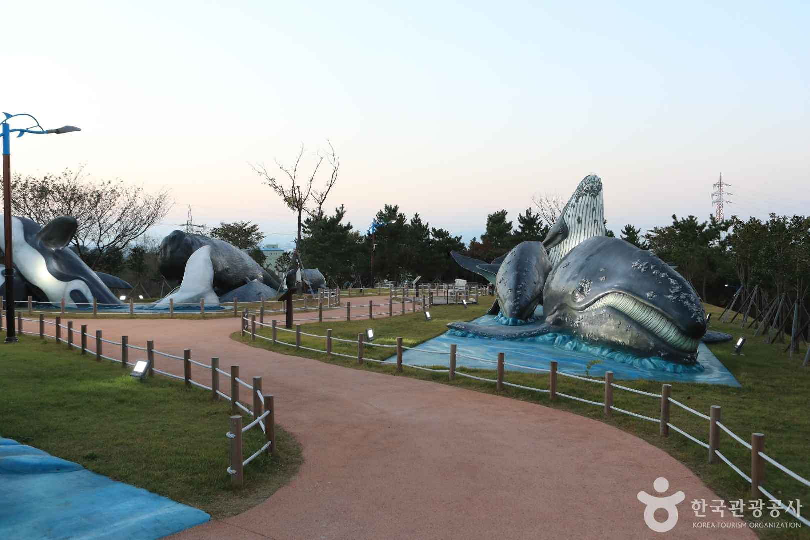 장생포 고래문화마을