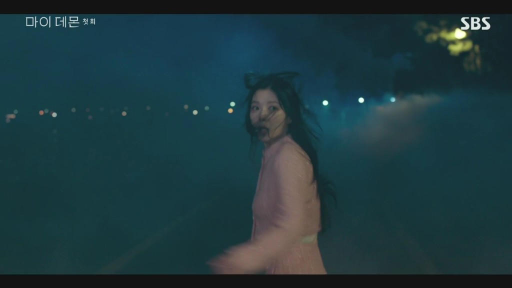 마이데몬 1화 줄거리