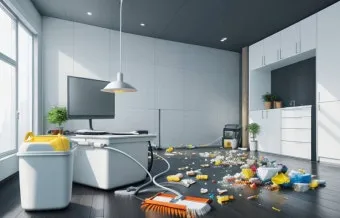 공간별 청소 순서 거실 주방 욕실 안방 30분 루틴_17