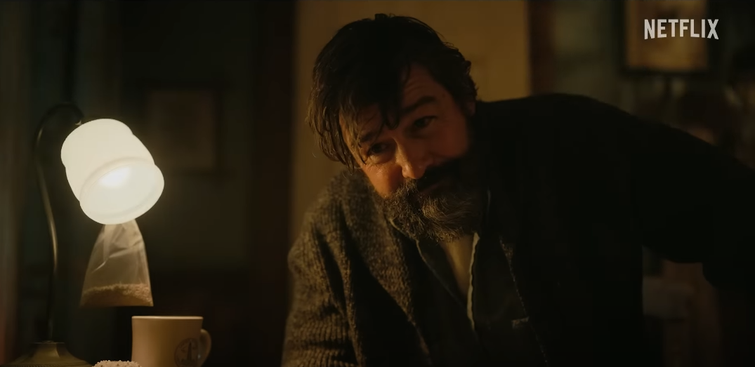 잠들기전에니모에게이야기를해주는피터