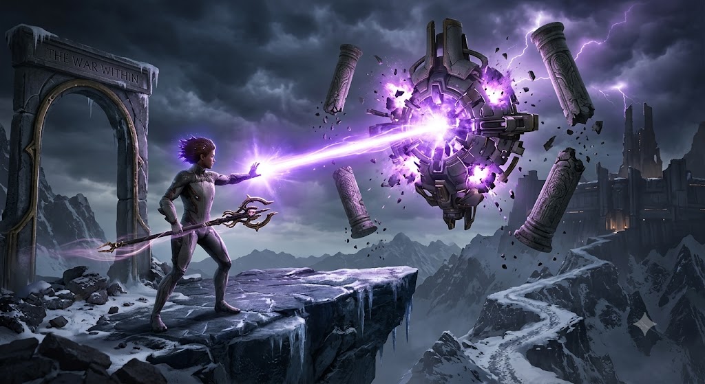 '워프레임(Warframe)산길로 돌아가기