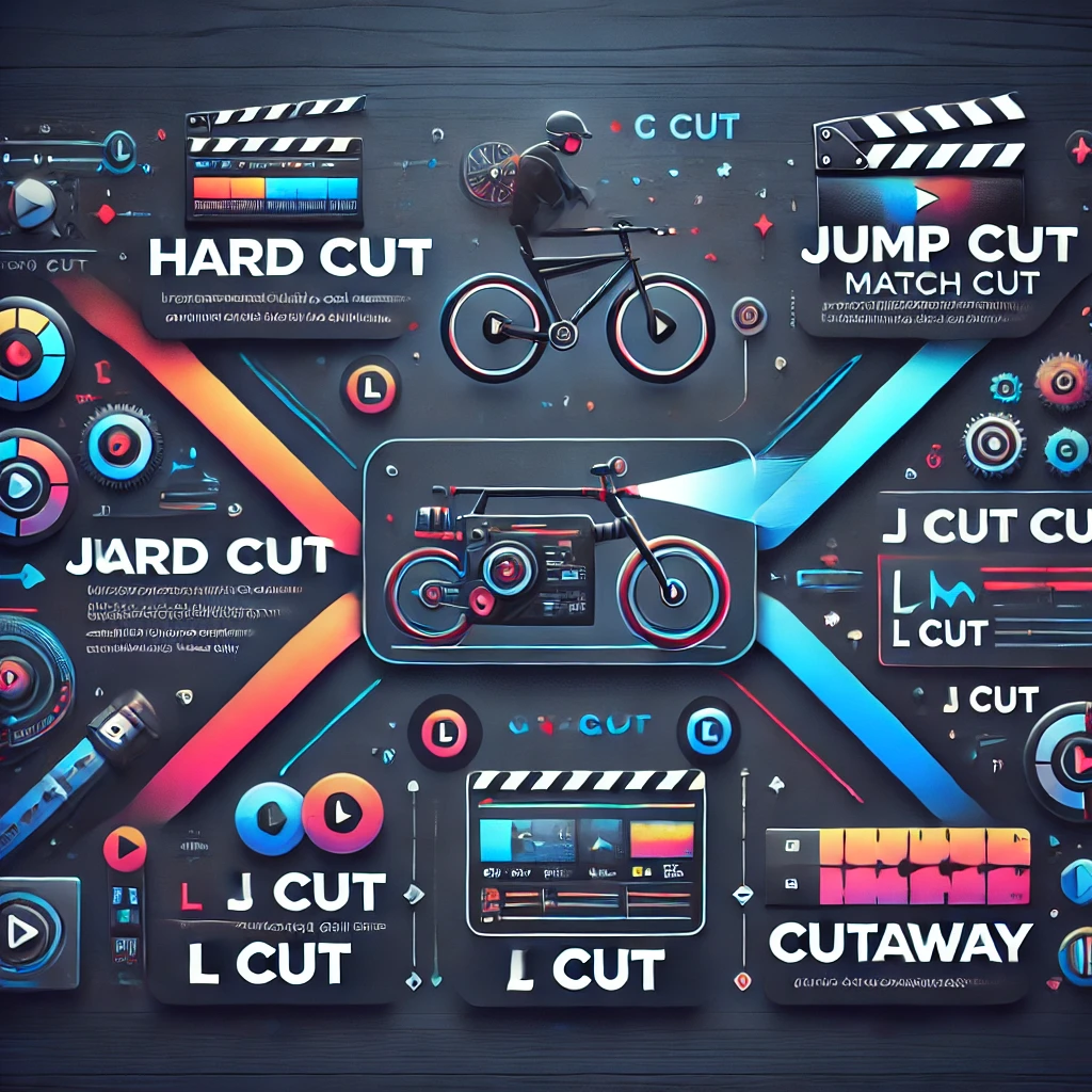 컷편집에 대해 알아볼게요!