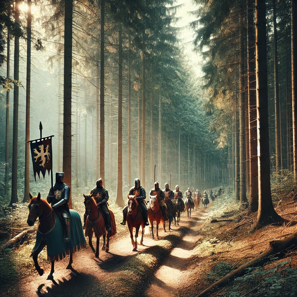 서유럽 봉건사회의 관련 이미지