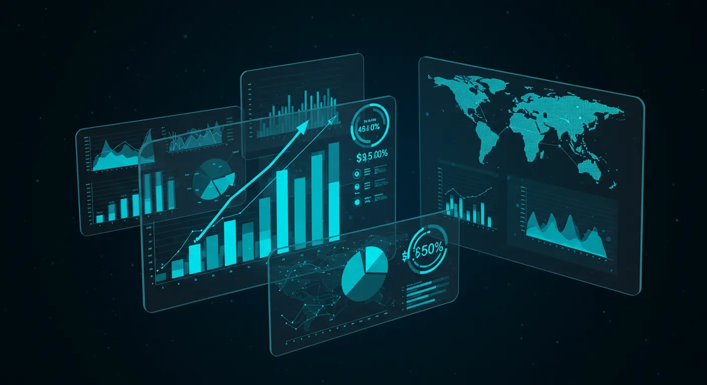 2025년 AI 비즈니스 시장 현황 분석