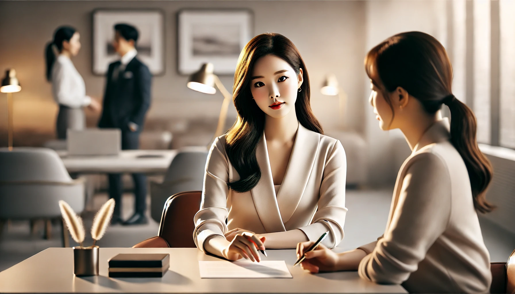 보험대리점 처벌 사유 확인하는 이미지