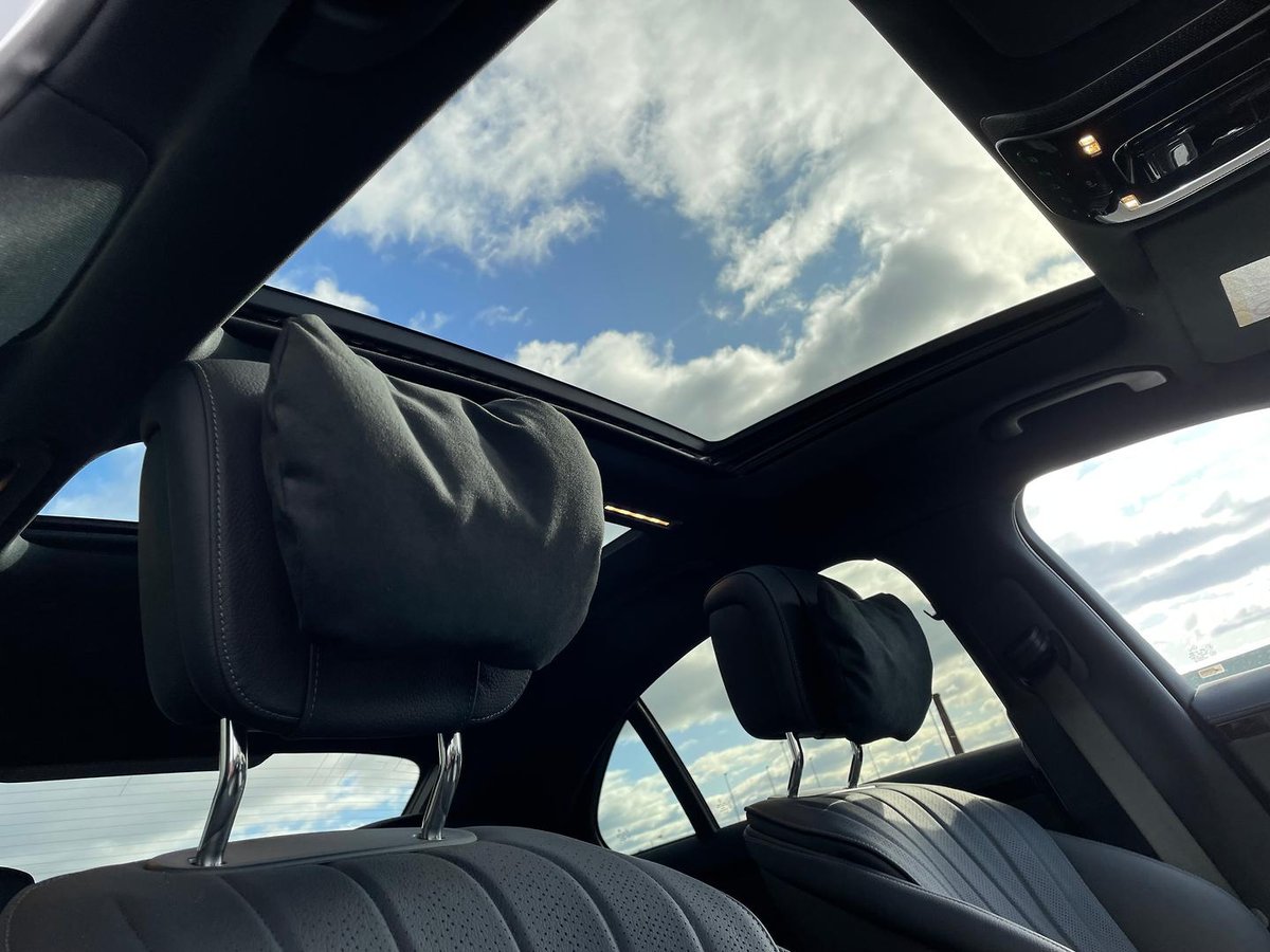 메르세데스-벤츠 S클래스