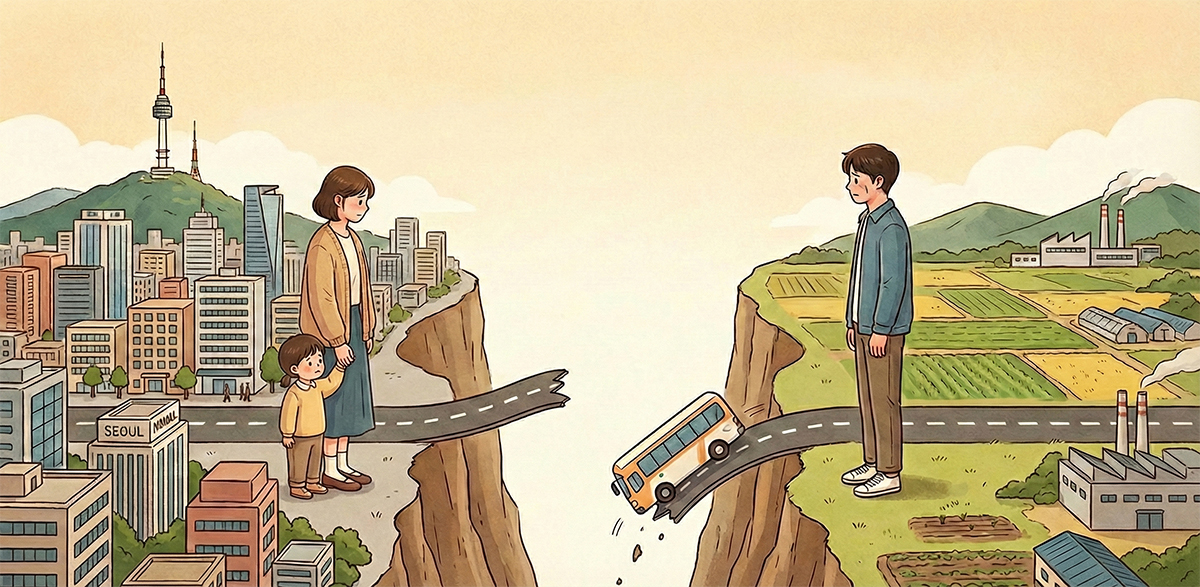 공공기관 셔틀버스 중단