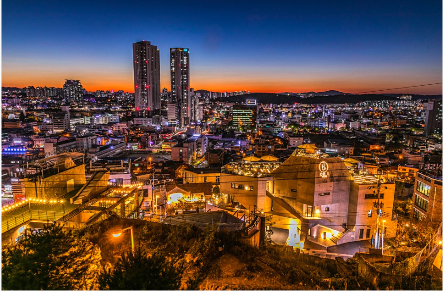 2025 수암골 야경