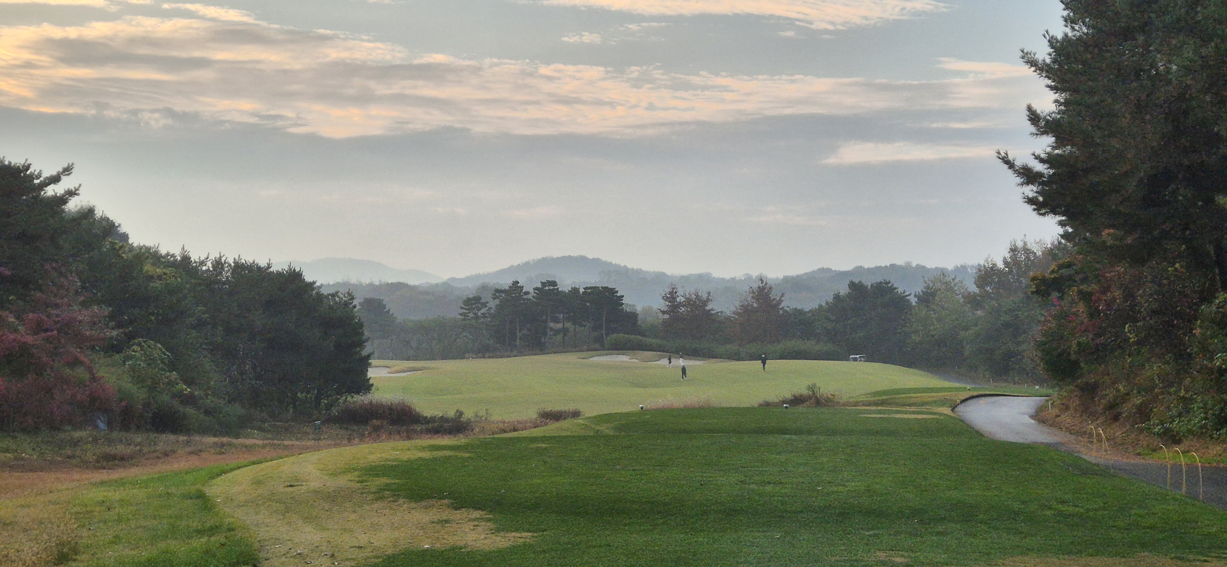 마이다스레이크 이천cc 마이다스 코스 사진 및 공략 정보