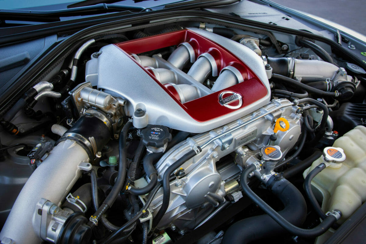 닛산 GT-R R35