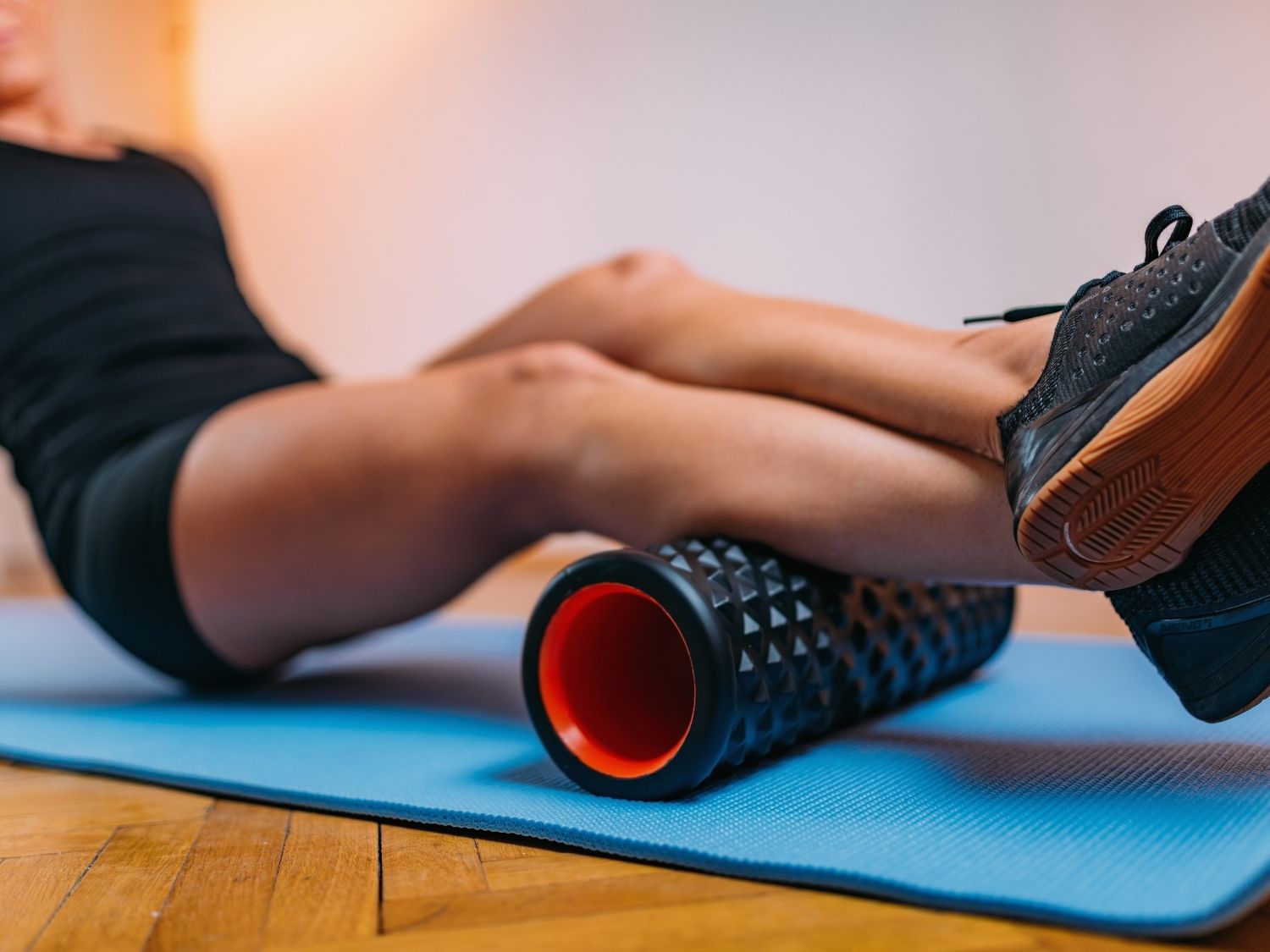 종아리 근육 통증 치료 방법