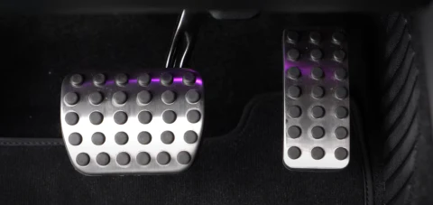 신차 길들이기 과정 브레이크 밟는법