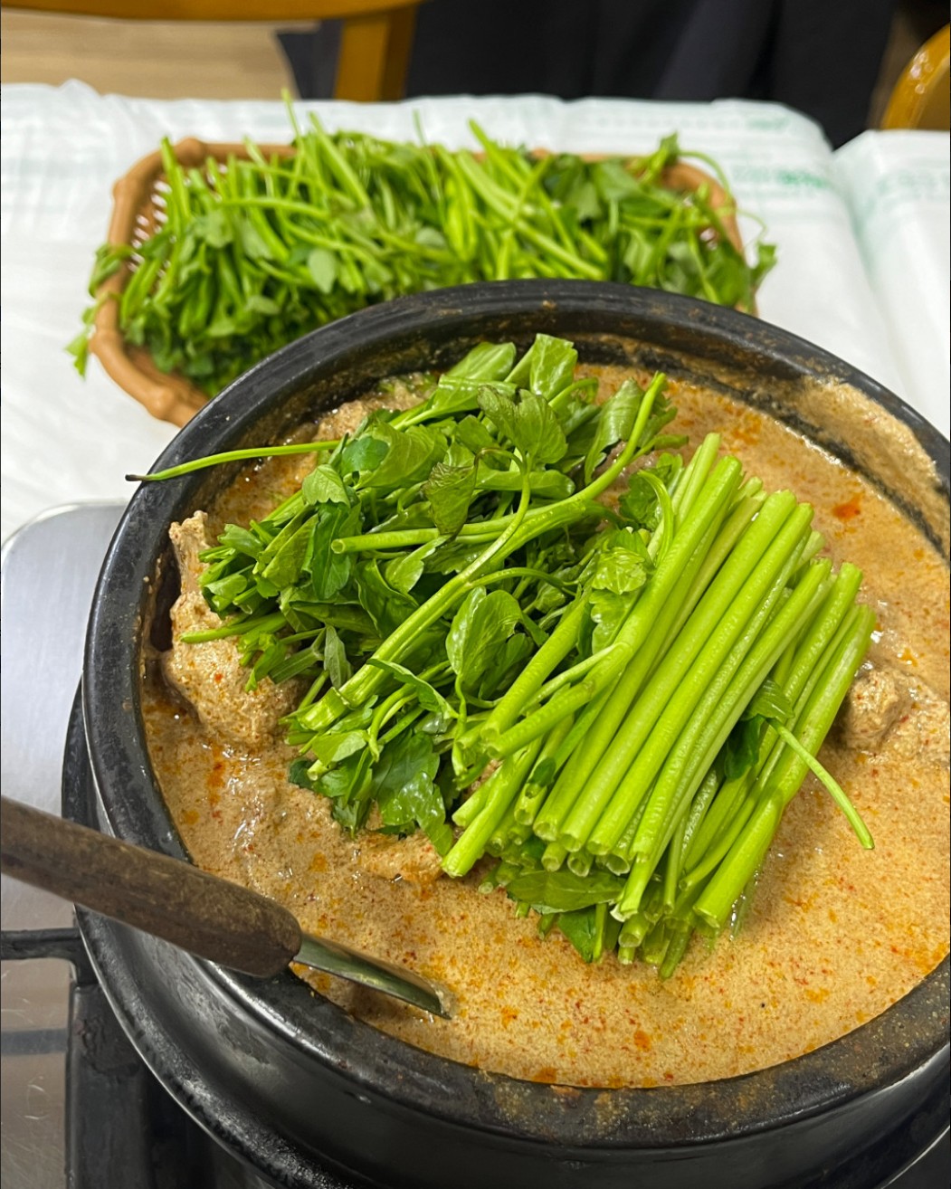 광주 영미오리탕 메뉴 이미지