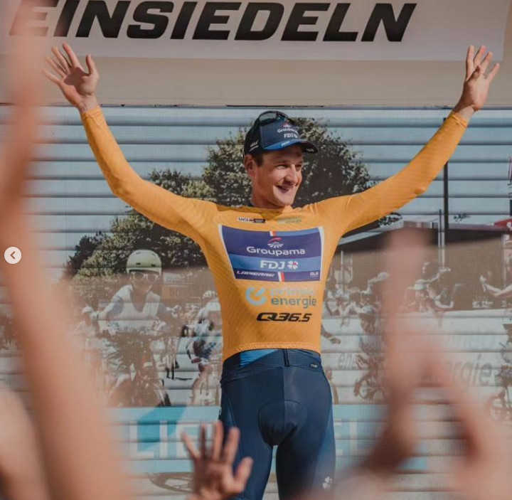 Stefan K&uuml;ng
Professional Cyclist for @equipegroupamafdj
🇪🇺 &🇨🇭 Champion TT
stefankueng.ch