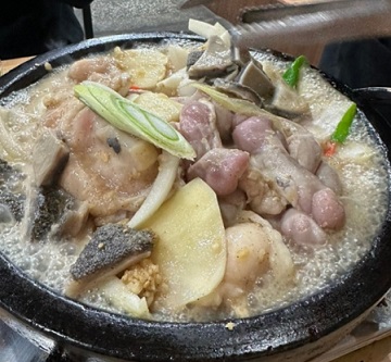 백반기행-충북-음성-소곱창구이