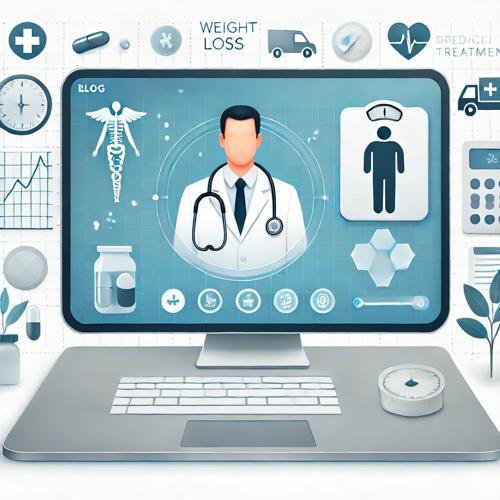 비대면 진료 시 위고비 등 비만 치료제 처방 제한 섬네일