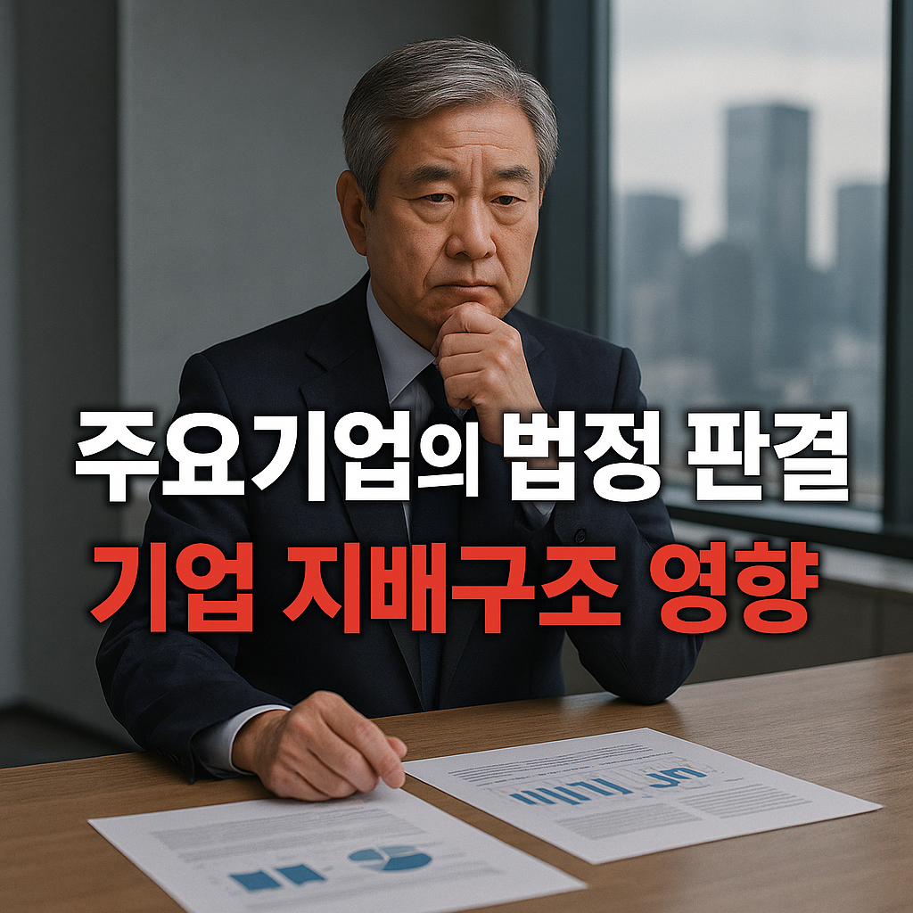깊은 사색에 잠긴 최고경영자