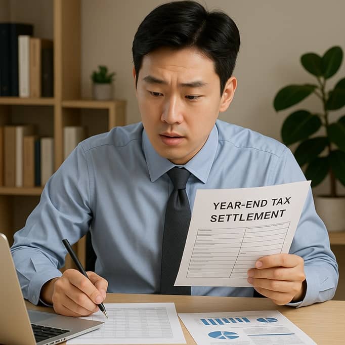 연말정산과 실비 보험금, 세금과의 관계 총정리