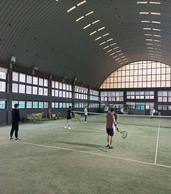 어린이대공원 테니스장풋살경기장