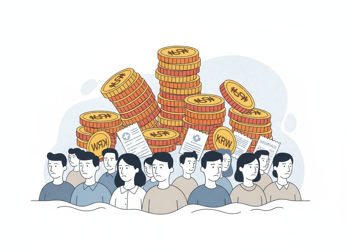 실손보험금 실손보험료 미청구분 조회 환급 실손24