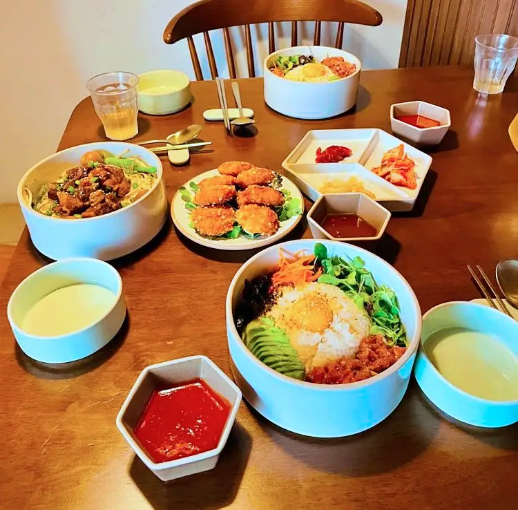 우대갈비, 어흥국수, 명란감태김밥 맛있는 곳 추천