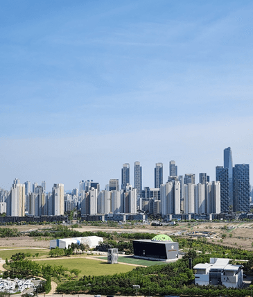 송도 달빛축제공원 사진