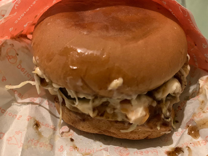 카페콩이-햄버거