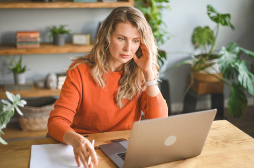 갱년기 증상 30가지