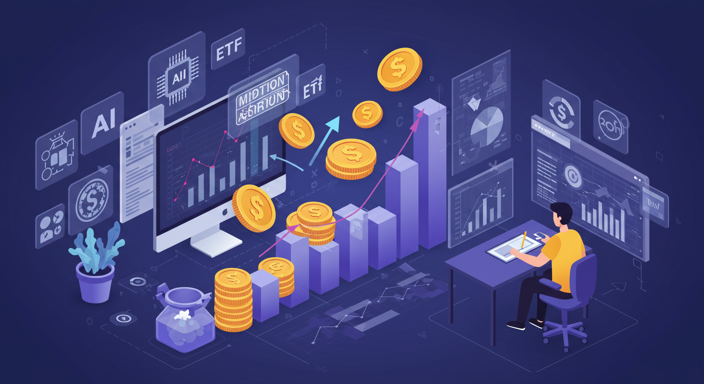 "주식: 유동성 증가와 성장 섹터 상승 기대"에 대한 이미지입니다.