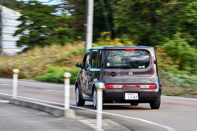 NISSAN