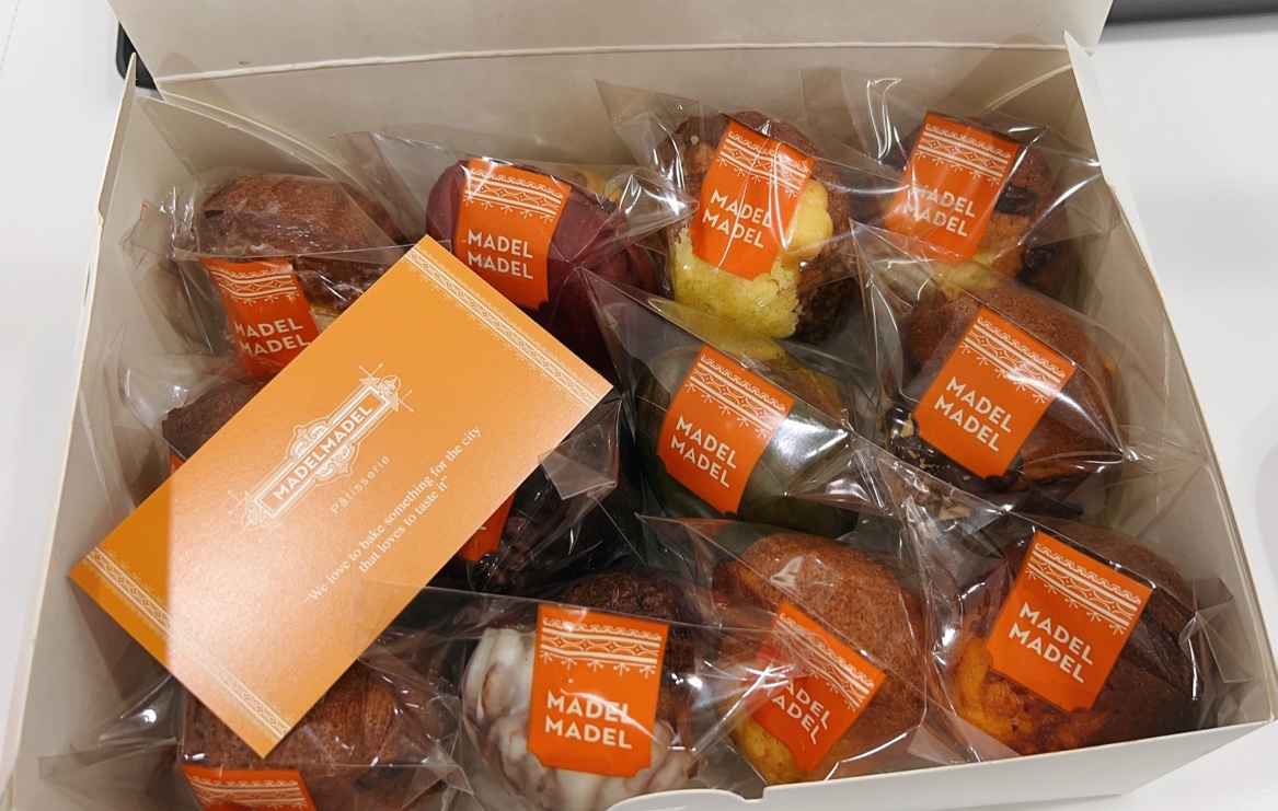 마들마들 마들렌