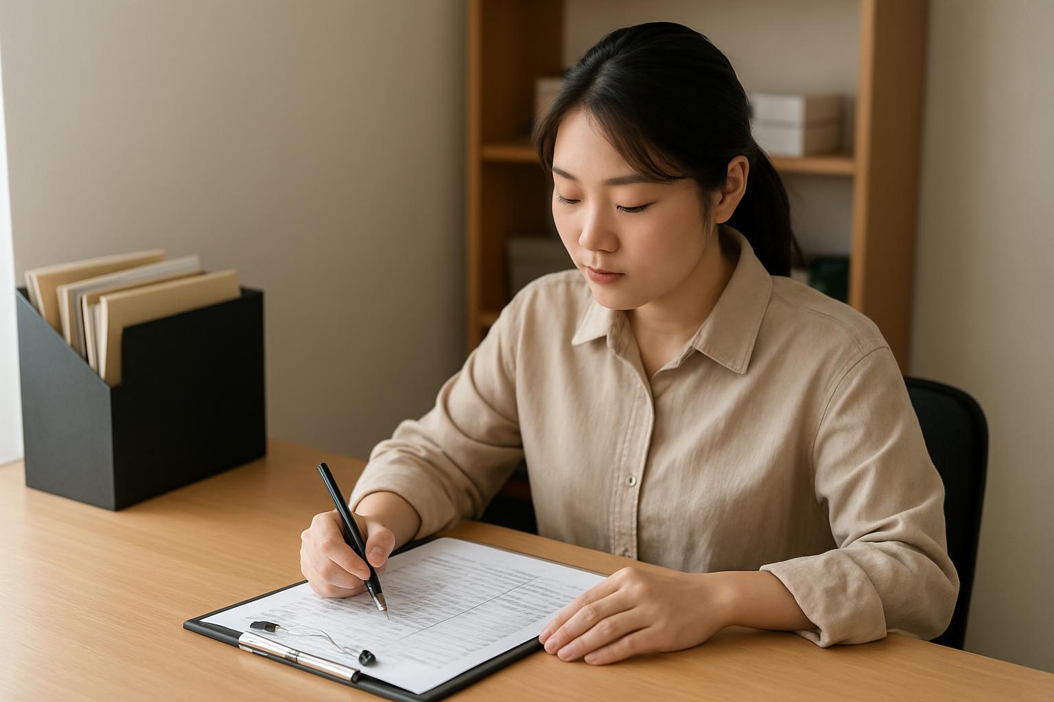 고객 상담 기록 관리: 실무자가 알아야 할 체계와 실행 체크리스트