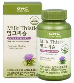 960개 상품평 : GNC 밀크씨슬, 1개, 110캡술