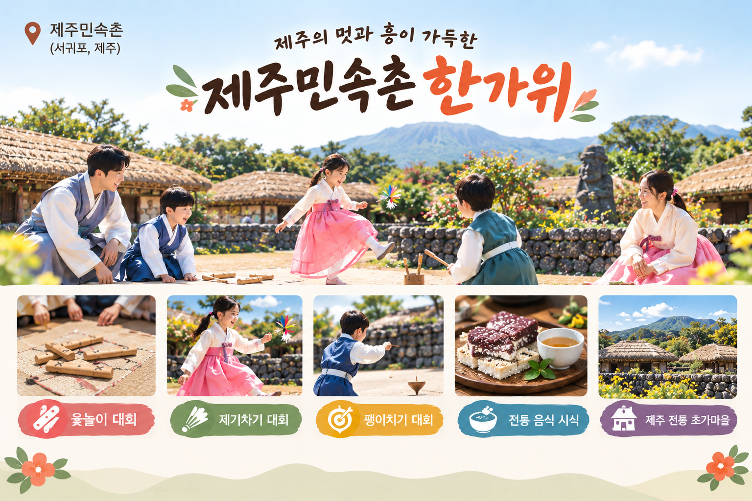 제주민속촌