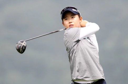 황유민 프로 골프선수 프로필 나이 키 아버지