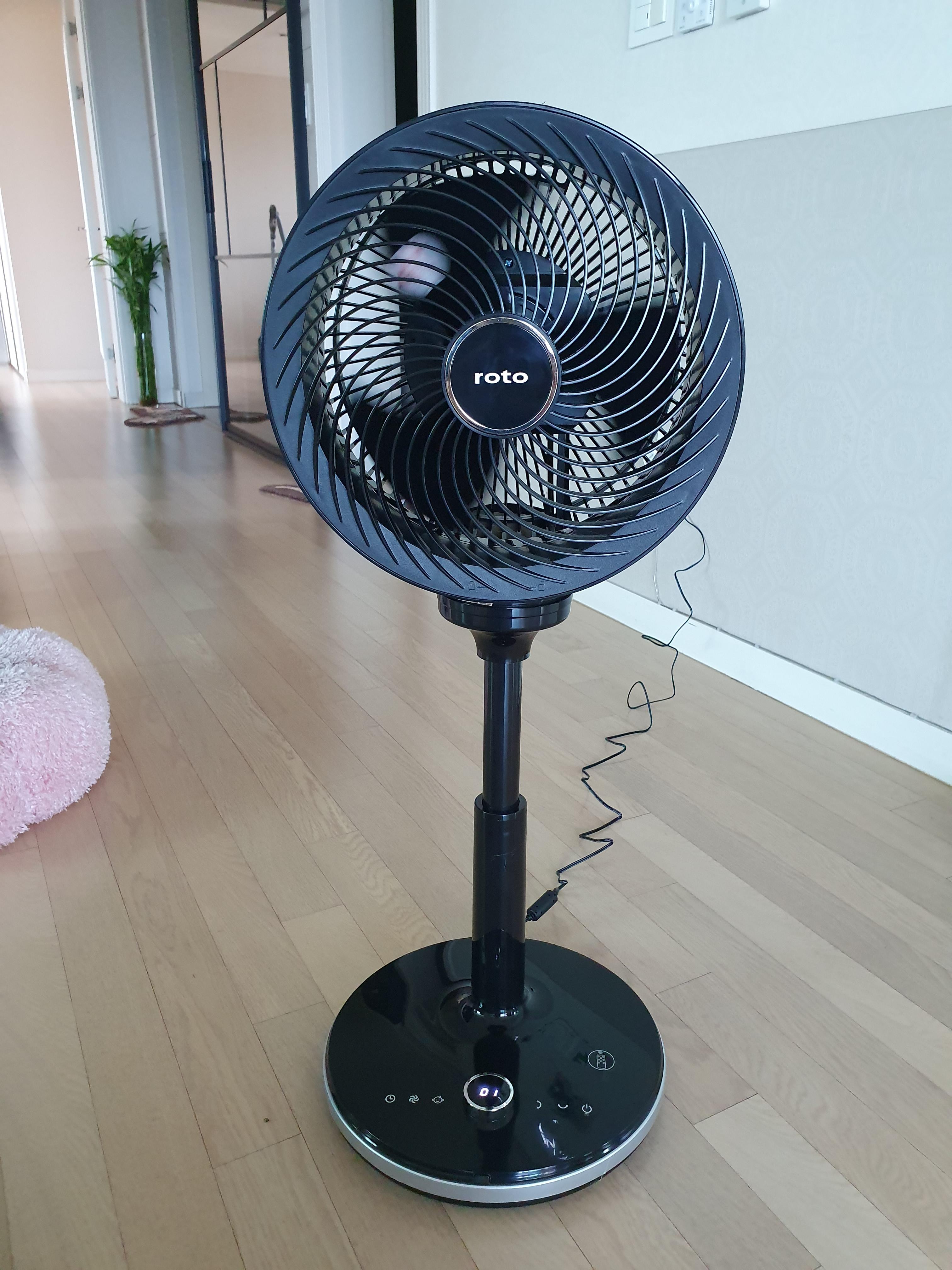 셔큘레이터-roto