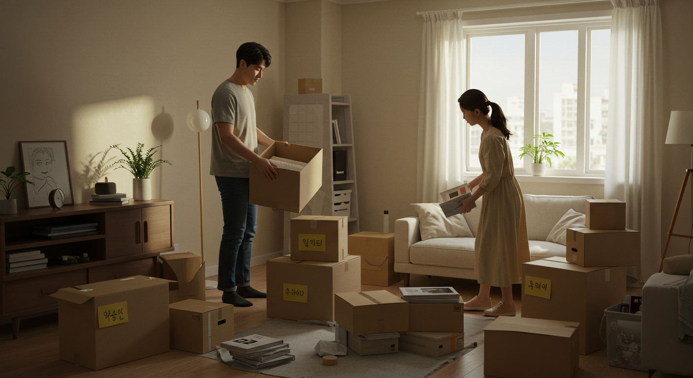 2025년 이삿짐센터 가격비교