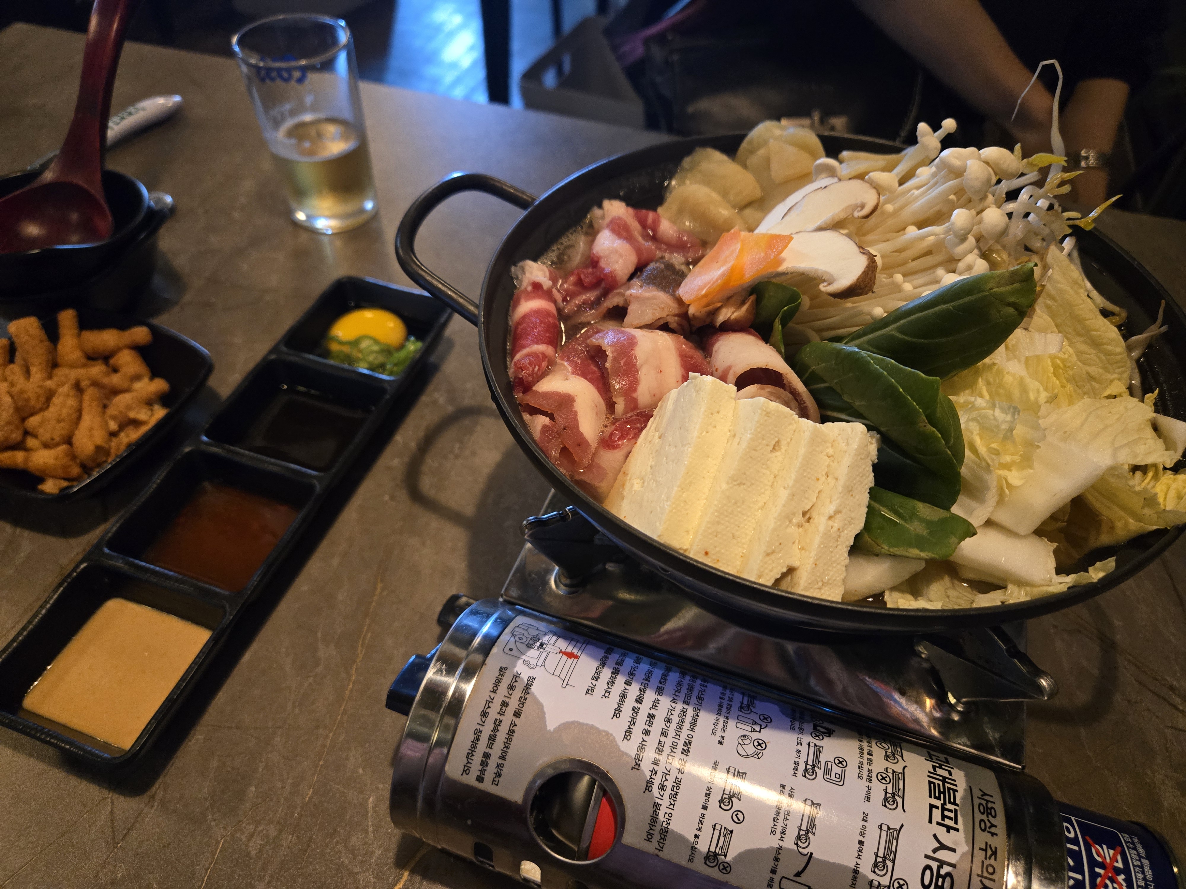 관동식 스키야키