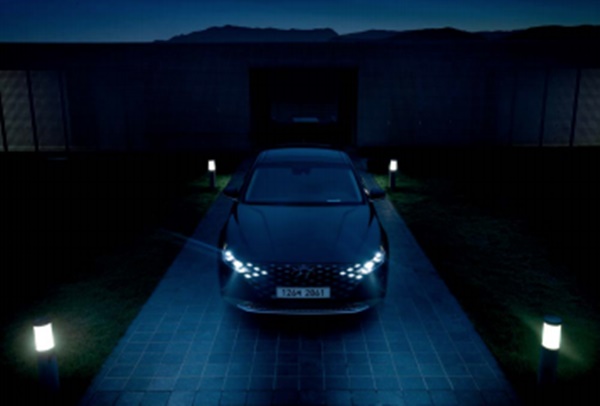 그랜저 하이브리드 가격