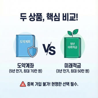 청년도약계좌 청년미래적금