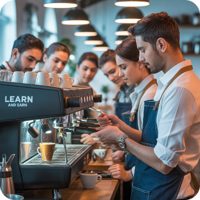 국민내일배움카드로 배울 수 있는 것 이미지